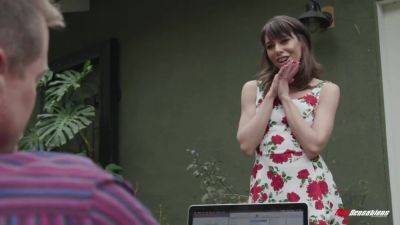 Vera King - Deepthroat Gangbang With Insatiable - hotmovs.com
