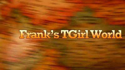 FRANKS TGIRLWORLD Razia Will Tease You - drtvid.com