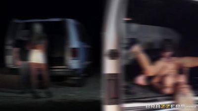 All Roads Lead To Sex: Part Two With Brick Danger, Nina Elle - Brazzers - hotmovs.com - Germany