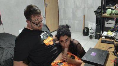 Fada Afetada And Cara De Relogio In Sentou De Frente Pra Sentir A Rola No Fundo Novinha Putinha 12 Min - hclips.com