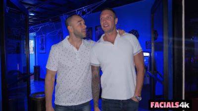 Will Pounder & Hime Marie Double Team Stripper For Thanksgiving Cash - sexu.com