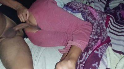 After The Block Party I Get Hot And End Up Fucking My Stepdad In His Room - desi-porntube.com - India