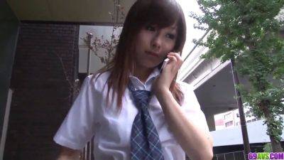 Miku Airi gets seduced and fucked hard in steamy hardcore action at 69avs.com - sexu.com - Japan