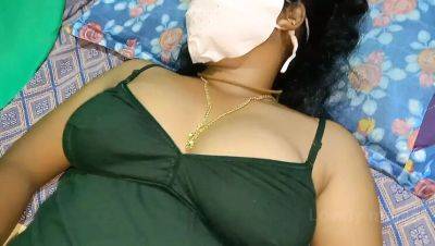 Indian Tamil Aunty Fucks Brother-in-Law in Hotel - Desi Bhabhi Big Ass Cowgirl Sex - xxxfiles.com - India