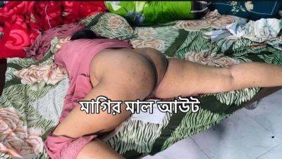 Bangladeshi Teen Girl First Time Doggy Style with Big Cock - Pussy Ejaculation and Cumshot Inside - xxxfiles.com - India