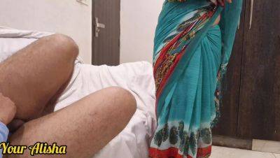 Hot Indian Aunty Fucks Hard in Homemade Lust - Big Tits, Dirty Talk & Rough Sex - veryfreeporn.com - India