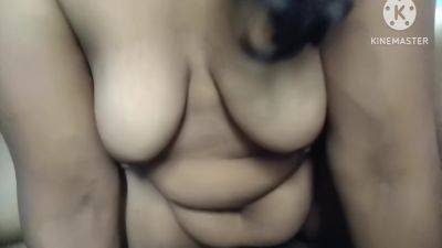 Telugu Desi Aunty Faking With Hor Hasbend A Saree Chenging Time - desi-porntube.com - India