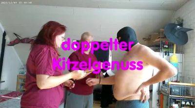 Double Tickling Pleasure - hclips.com