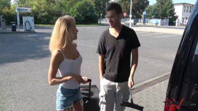 Creampied Super Cheap Slut Ride Cock And Kicked Out To The Night 7 Min - hclips.com - Czech Republic
