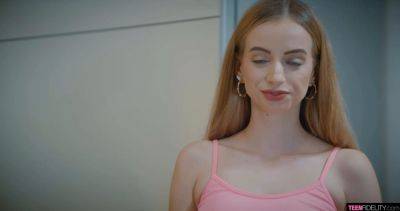 Czech sweetheart lily steele gets creampied - sexu.com - Czech Republic