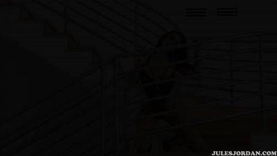 Rachel Starr World Famous Hard Body Fuck Doll - Exclusive Scene - JulesJordan - hotmovs.com