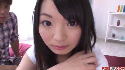 Konoha gets her furry holes stuffed with hard cock - Pissjp.com - sexu.com - Japan