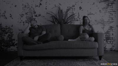 Alexis Fawx - Siri Dahl - Lovestruck With Xander Corvus, Alexis Fawx, Siri Dahl - Brazzers - hotmovs.com