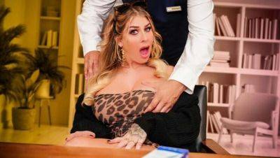 Danny Mountain - Lolly Dames - MILF Sells Her Soul for Success - Dirty 4K Sex with Step Mom - xxxfiles.com