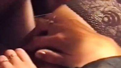 Horny French Maud Kennedy Gets Stuffed with Candles by Dominant Master - Retro Hardcore Fuck - porntry.com - France