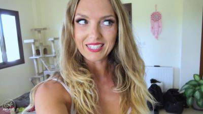 Cuckold - Honey Watch How Someone Else Is Fucking Me! (Ger) - hclips.com
