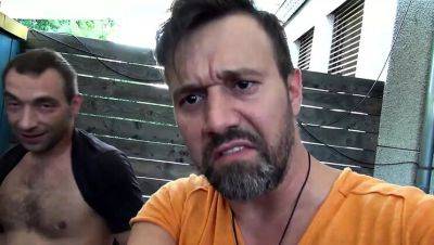 Titus Steel - Dirty Tina & Titus Steel Fuck Hard - German Sex Episode 5 - porntry.com - Germany