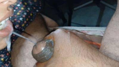 Seema Masti Bhabhi Hot Blowjob and Creampie - Indian MILF Fuck - porntry.com - India