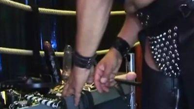 Horny German Slut Eats Cum After Rough BDSM Fuck - porntry.com - Germany