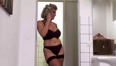 Hot Sexy Tale Episode 2 - Marina Montana Blows Costas Antonis' Big Cock & Gets Facial - porntry.com - Germany