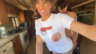Stepmom Does Something She Never Thought She Would - ah-me.com
