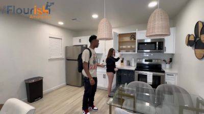 Spicy Jayde mades Cory Strokes nut 5 TIMES - hotmovs.com