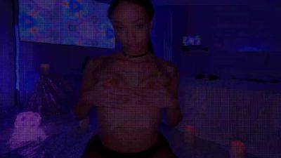 Bondage Anal For Alexis Tae in 4K - MrLuckyPOV - hotmovs.com