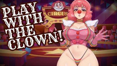 Sexy Clown Femdom JOI - Jerk Off Instructions You Can't Resist! - veryfreeporn.com - France