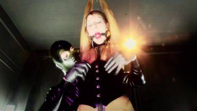Slave Redhead Dominated And Used - hclips.com
