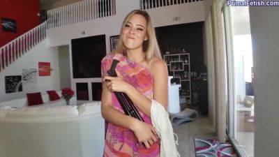 Avery Cristy - Avery Cristy Caught My Stepsister Being An Internet Slut During Quarantine - videomanysex.com