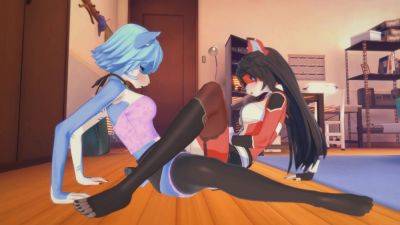 3d Hentai And Hentai 3d In Furry) Furry Lesbian - upornia.com