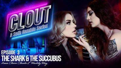 Vanna Bardot - Seth Gamble - Kimmy Granger - Kylie Rocket - Codey Steele - Anna Claire Clouds - Maddy May - Smoking Hot Anna Claire Clouds Pussy Licked by Friends in Steamy Lesbian Scene - xxxfiles.com