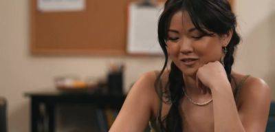 Lulu Chu - Chloe Amour - Little Puck - Step Mom - Teacher licks coeds sexual tension away - inxxx.com