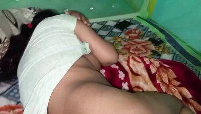 Hot Indian Sister-in-law Fucks Brother-in-Law in Desi Homemade Sex - xxxfiles.com - India