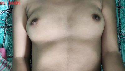 Desi Village Sex: Hot Stepsister Fucked by Stepbrother in Hindi Audio MMS - xxxfiles.com - India
