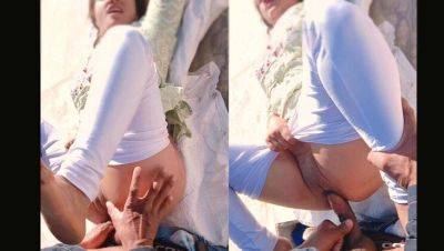 Desi Village Girl Tight Pussy Hardcore Fuck - Indian Teen Outdoor Sex - porntry.com - India