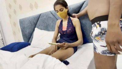 In Hindi - Sexy Desi Dimple Demands Stepbro Fuck Her Juicy Pussy - Hindi Audio - xxxfiles.com