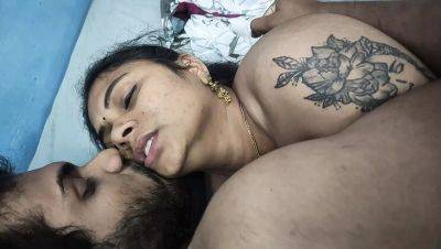 Mallu Couple Hot Saree Sex - Indian Wife Fucked Hard in Bedroom - xxxfiles.com - India