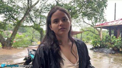 In Hindi - Hot Neighbor MaRaSexx Follows Me Home and Drinks All My Milk - Hindi Audio HD - xxxfiles.com