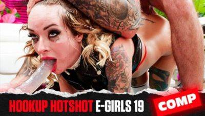 Vicki Chase - Bryan Gozzling - Kendra Cole - Horny College Girls Rough Sex Compilation - Hot EGirls Fucked Hard - xxxfiles.com