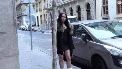 Jason Steel - Hot German Teen Maria Gail Fucks Pervert Sugar Daddy Jason Steel - Blowjob, Doggy & Cum in Mouth - xxxfiles.com - Germany