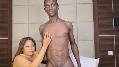 2 Hot Older MILFs Take Huge 14-Inch BBC in Hardcore Threesome - veryfreeporn.com - Nigeria