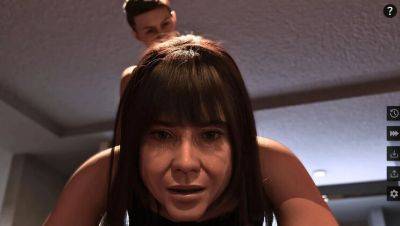 Maniac Forces Alex to Fuck His Stepmom Beth - Midnight Terror Taboo Sex - veryfreeporn.com - Usa