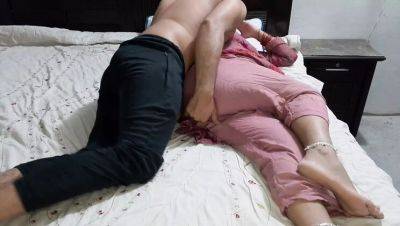 Desi Wife QueenbeautyQB Gets Rough Fuck From Husband After Marriage - Doggy & Cowgirl - porntry.com