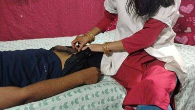 Desi Sex - Hot Indian Doctor Fucks Patient in Steamy Hospital Roleplay - Desi Sex - porntry.com - India