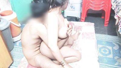 Desi Bhabhi Faiz Hot Boobs Fucked Hard in Lahore - Rough Sex & Moaning - porntry.com - India - Pakistan