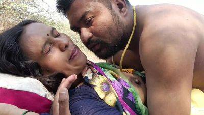 Hot Marathi Girl Kavita Zawazawi Wild Jungle Sex - Blowjob & Rough Outdoor Fuck - veryfreeporn.com - India