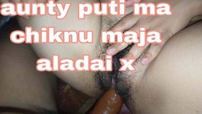 Hot Nepali Girl Fucks Hard with Big Nipples - Desi Village Sex - veryfreeporn.com - India - Nepal