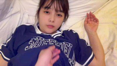 Naughty Japanese College Girl Cheats on BF with Hot Friend - Love Hotel Fuck Fest - veryfreeporn.com - Japan