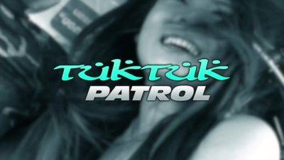 Thailand Pornstar Soda Thai Bangs Tuk Tuk Patrol Official - hotmovs.com - Thailand